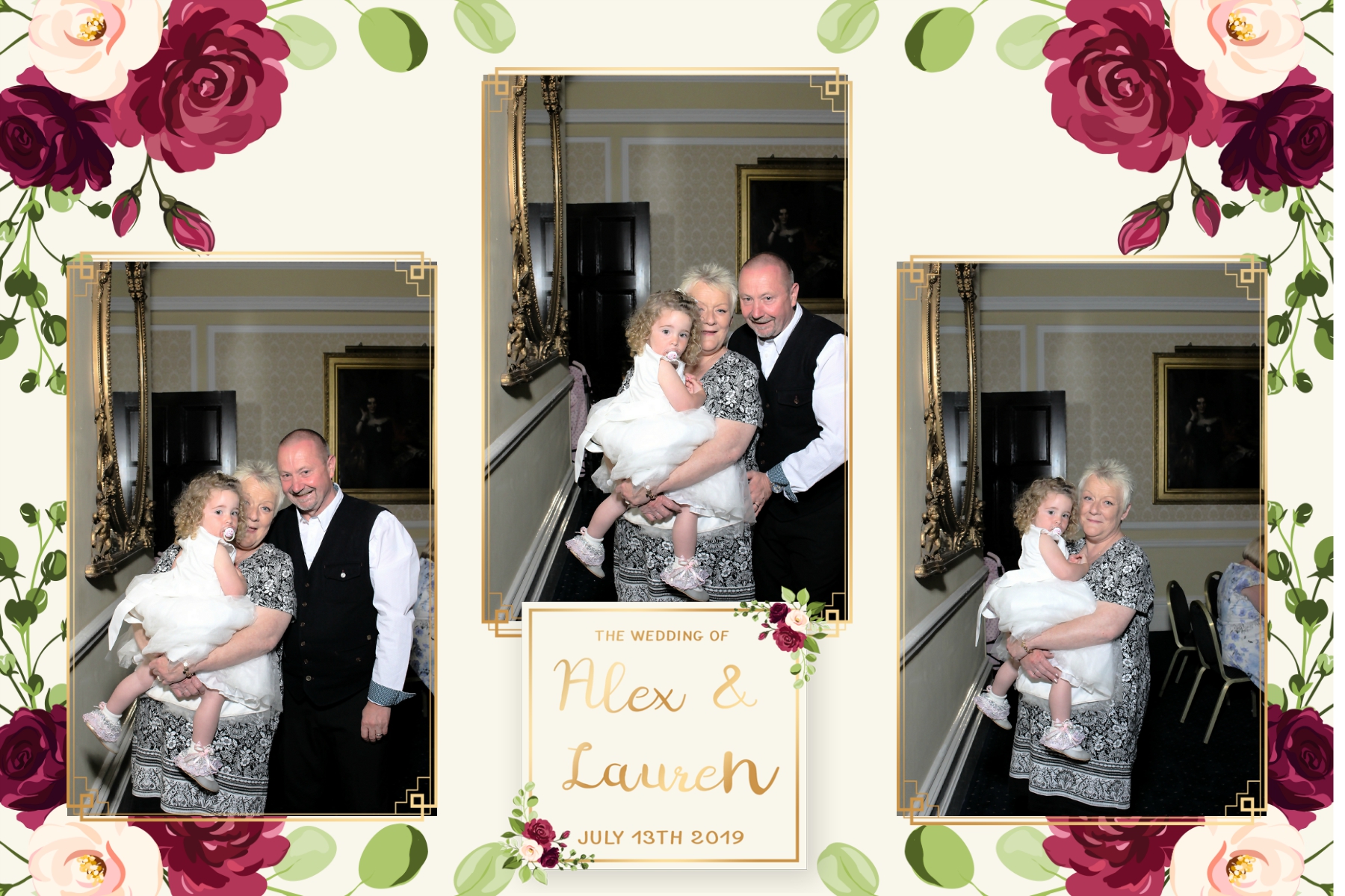 Lauren and Alex | View more photos from the event at gallery.blissbooth.co.uk/u/BlissBooth/Lauren-and-Alex